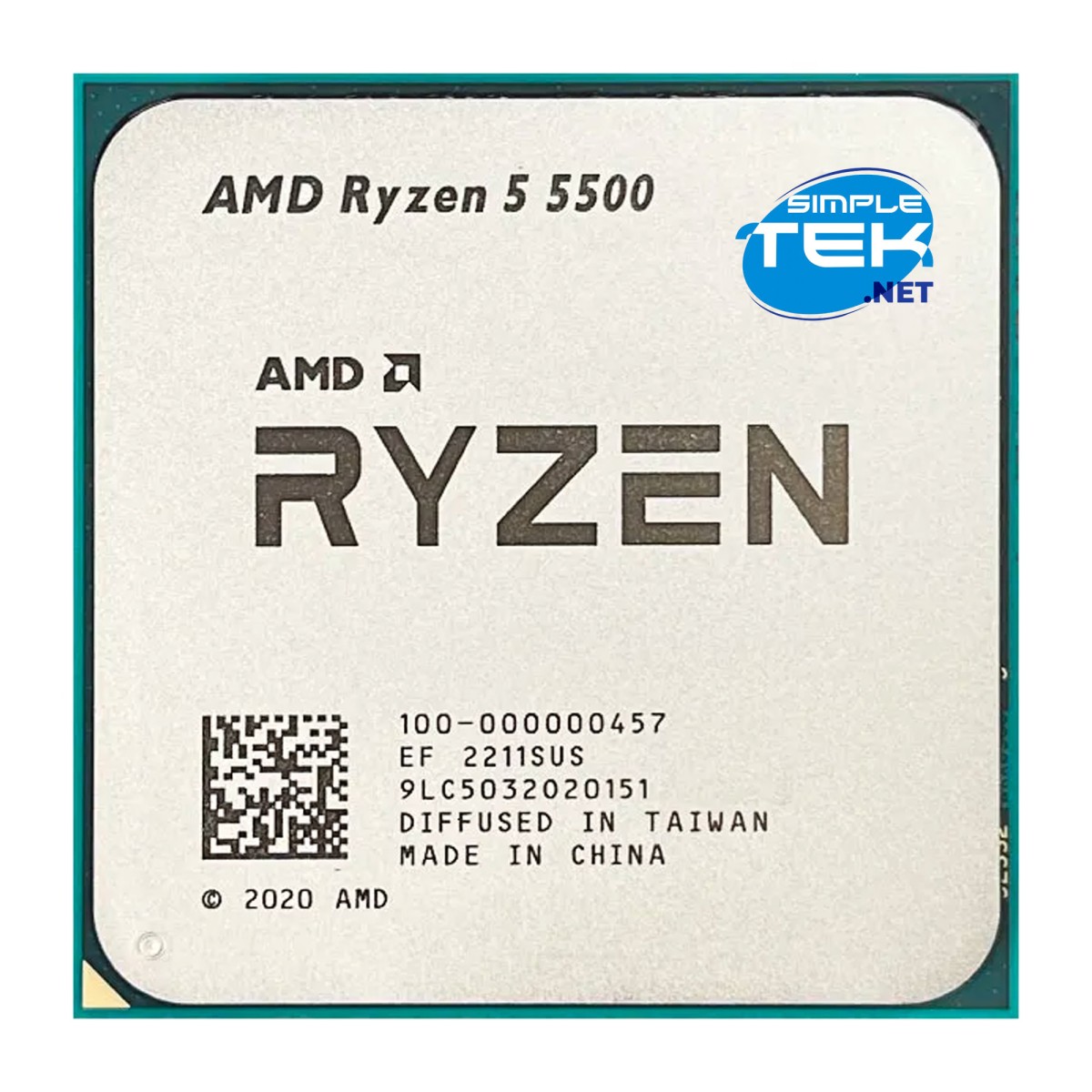 AMD Ryzen 7 8700f Am5 CPU Processor Gaming 8c/16t 4,10ghz