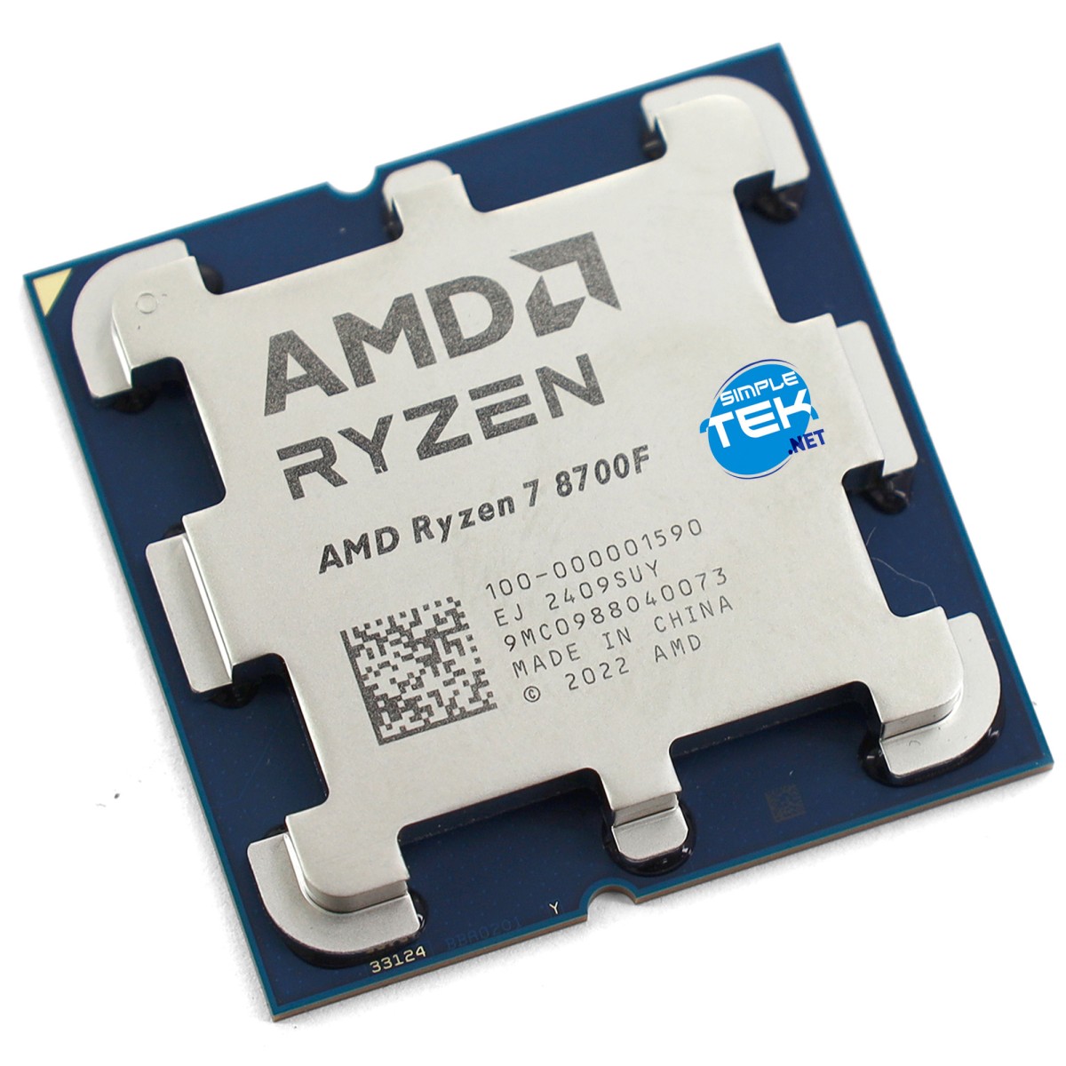 AMD Ryzen 5 8400f Am5 CPU 6c/12t 4.20ghz Max 4.7 GHZ