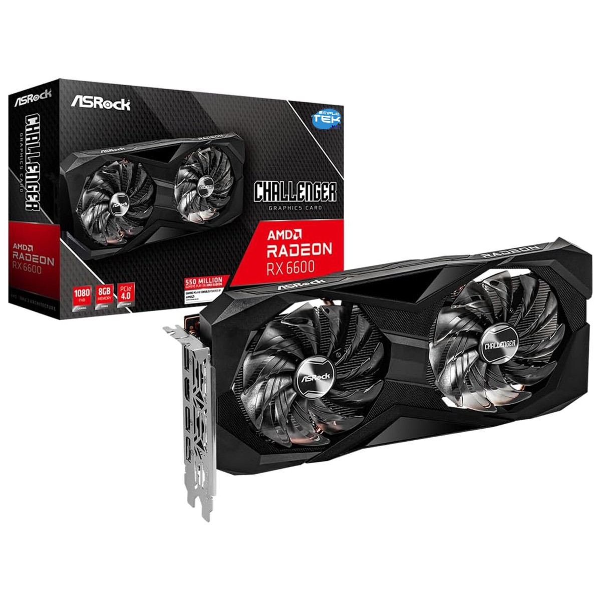 Asrock Amd Radeon RX 6900 XT 16GB GDDR6 Formula OC RGB