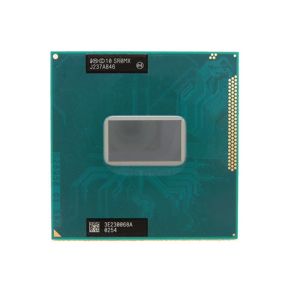 Intel I5 3320m Sr0mx Processore Cpu 2,6 Ghz Notebook Pc Computer Laptop_