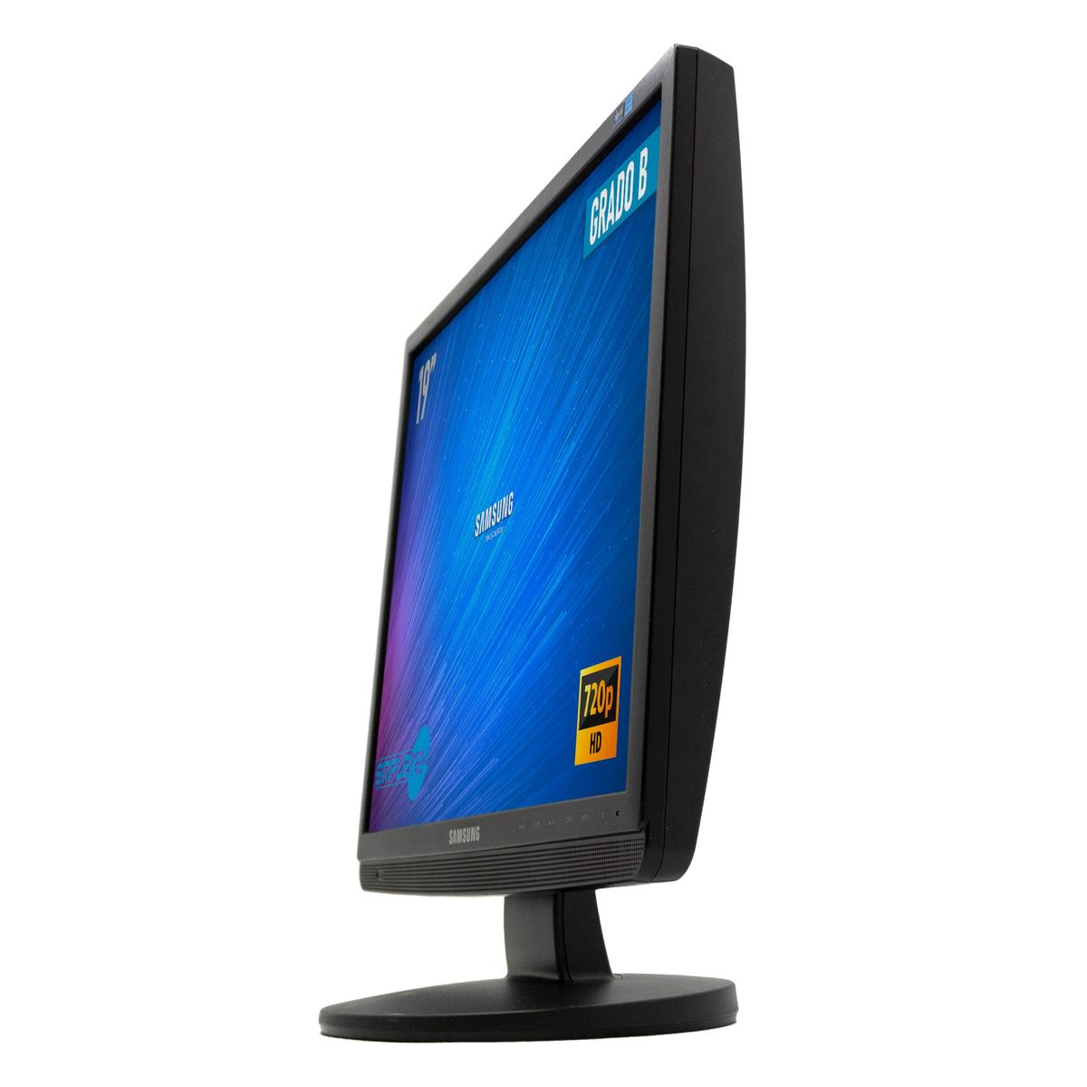 MONITOR SCHERMO DISPLAY SAMSUNG 943BM 19" 5:4 VGA DVI VESA PC COMPUTER CASSA - Imagen 2 de 6
