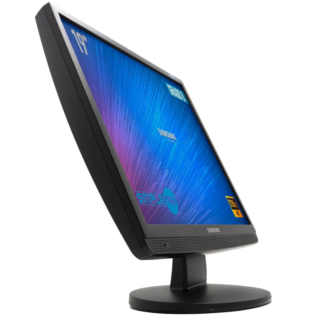 MONITOR SCHERMO DISPLAY SAMSUNG 943BM 19" 5:4 VGA DVI VESA PC COMPUTER CASSA - Imagen 3 de 6