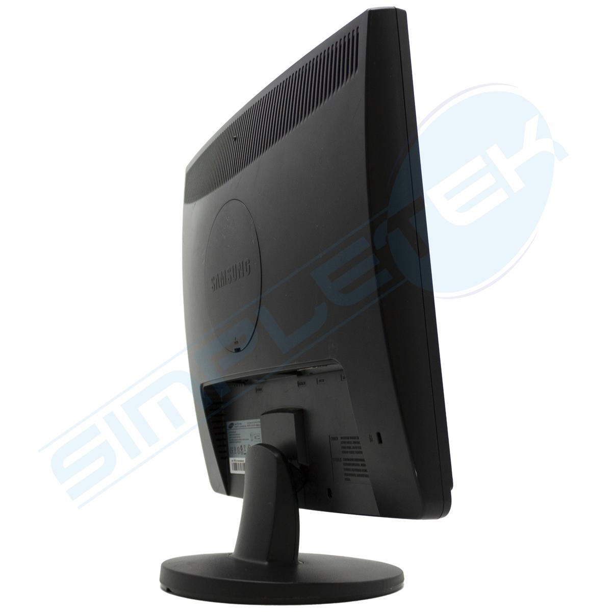 MONITOR SCHERMO DISPLAY SAMSUNG 943BM 19" 5:4 VGA DVI VESA PC COMPUTER CASSA - Imagen 4 de 6