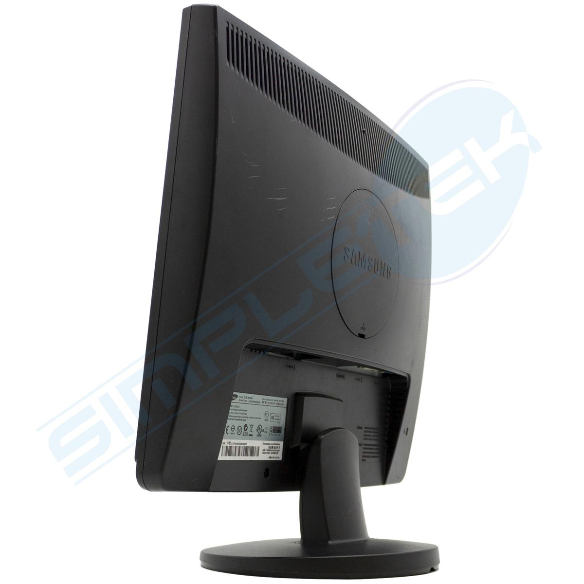 MONITOR SCHERMO DISPLAY SAMSUNG 943BM 19" 5:4 VGA DVI VESA PC COMPUTER CASSA - Imagen 5 de 6