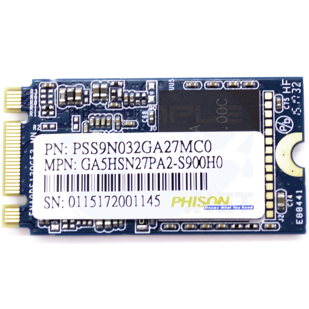 Phison SSD MLC 2.5 Phison SSD MLC 2.5