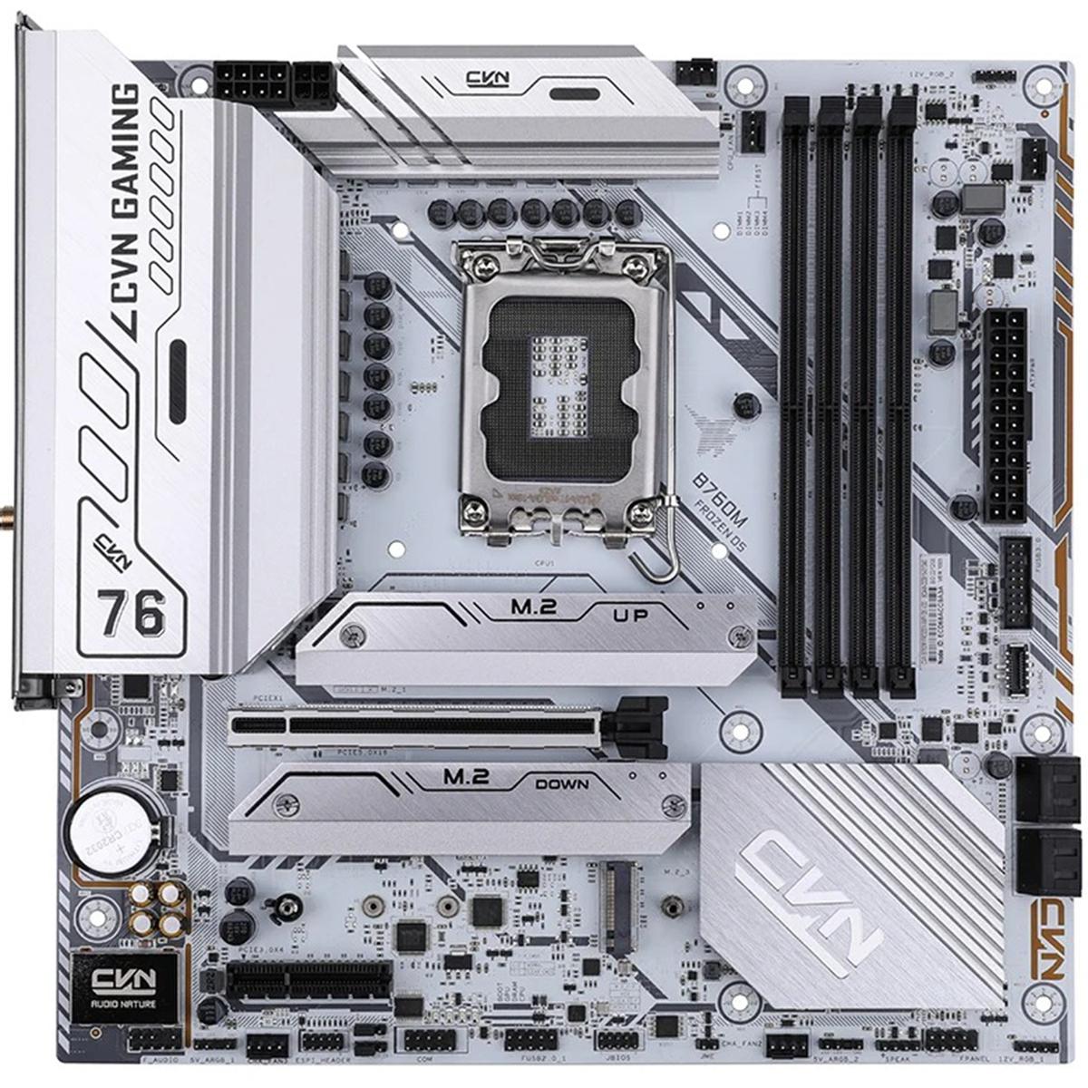 Asrock H670M-ITX/AX LGA 1700 12Th 13Th 14Th ITX DDR4 Gaming