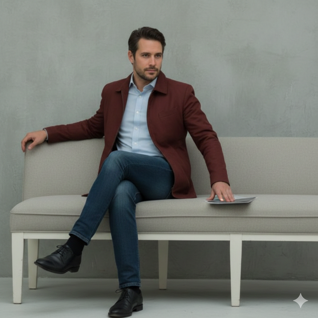 A detailed chart or table comparing the status of key economic indicators across the four stages of the business cycle. The columns should be labeled: Indicator, Expansion, Peak, Contraction, and Trough. Rows should include the status for GDP (e.g., Rising/Plateauing/Falling), Unemployment Rate (e.g., Falling/Lowest/Rising), Interest Rates (e.g., Low/Rising/Falling), and Consumer Confidence (e.g., High/High/Low/Very Low). The style should be clear and easy to read, resembling a macroeconomic dashboard.