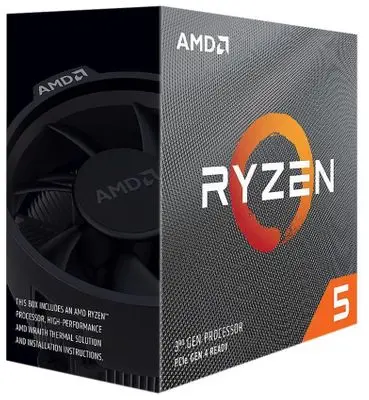 AMD Ryzen 5 3600
