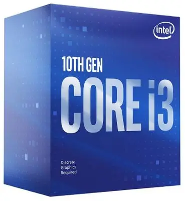 Intel Core i3-10100F