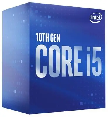 Intel Core i5-10400