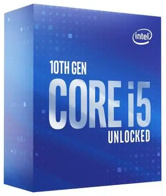 Intel Core i5-10600K