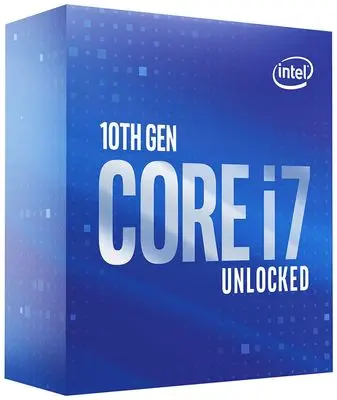 Intel Core i7-10700K