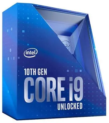 Intel Core i9-10900K