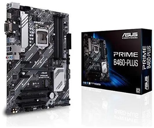 ASUS PRIME B460-PLUS