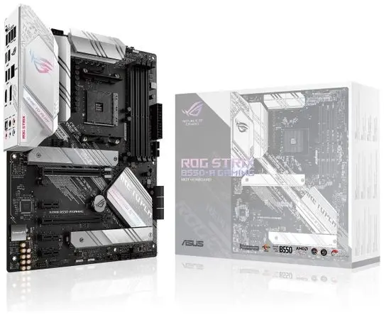 ASUS ROG STRIX B550-A GAMING