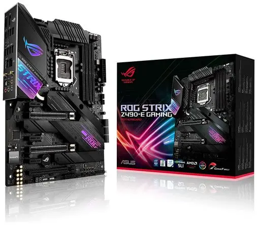 ASUS ROX Strix Z490-E Gaming