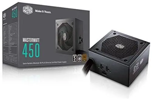 Cooler Master MasterWatt 450