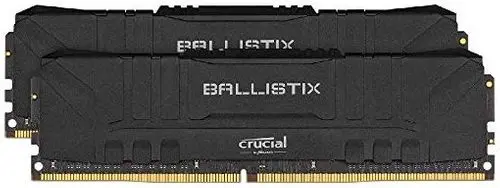 Crucial Ballistix
