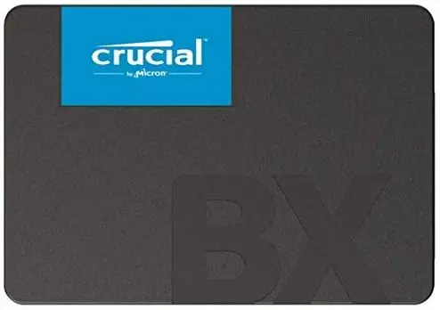 Crucial BX500