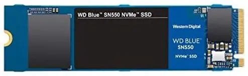 Western Digital Blue SN550