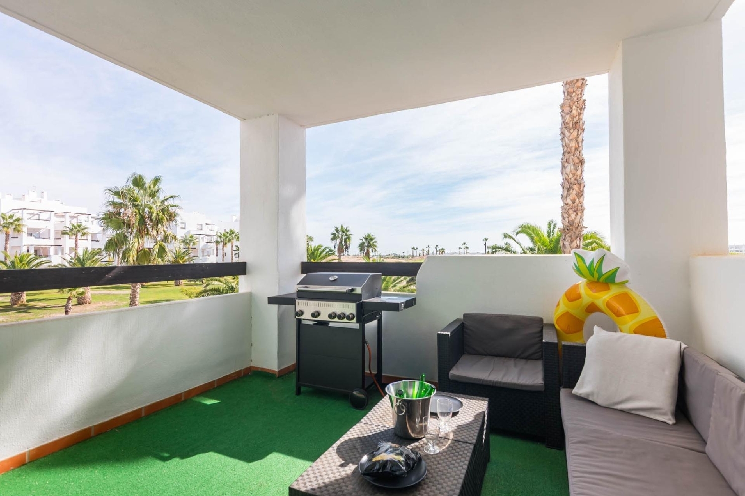  à vendre appartement A Torre Arzúa 6