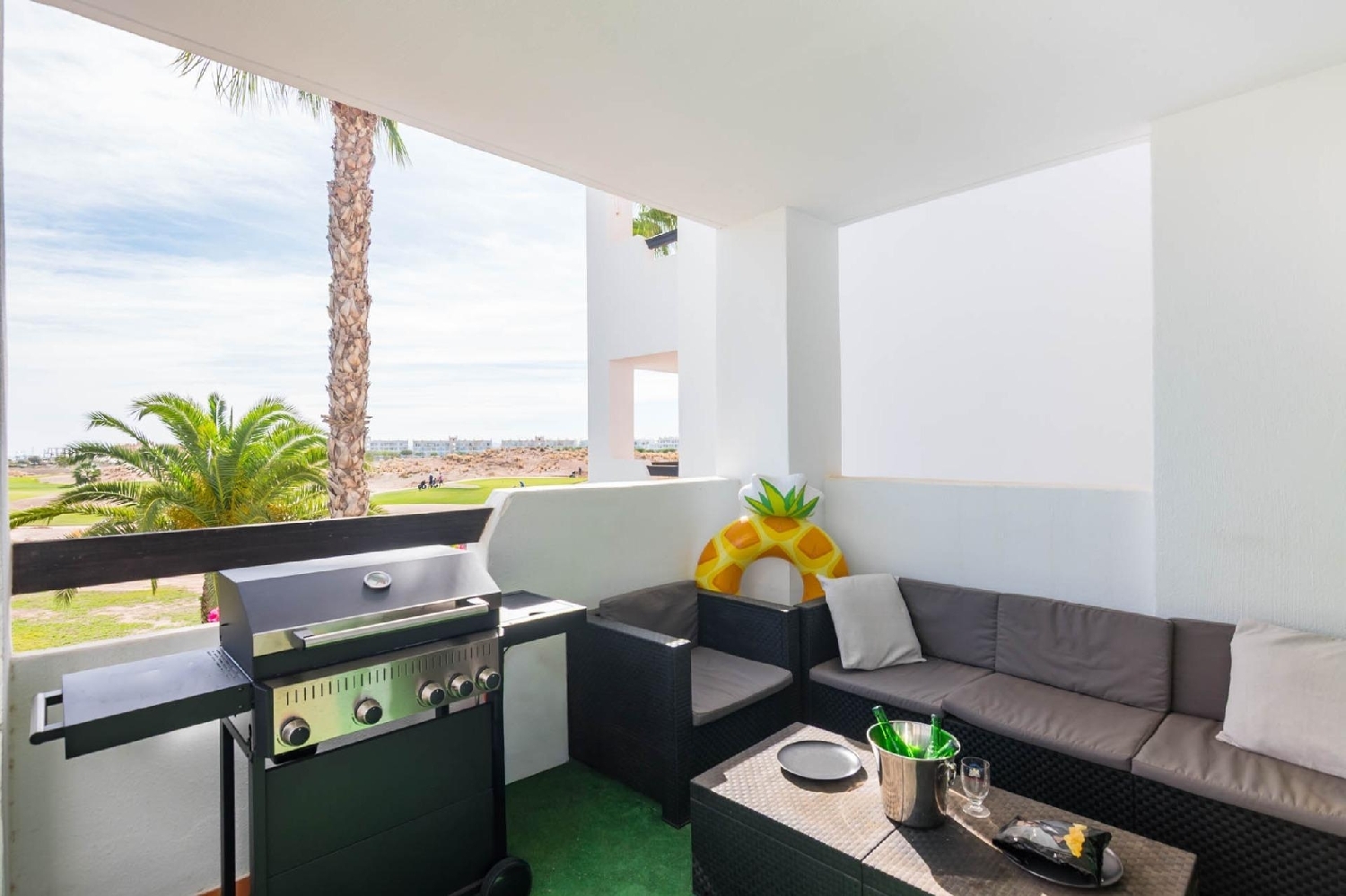  à vendre appartement A Torre Arzúa 2