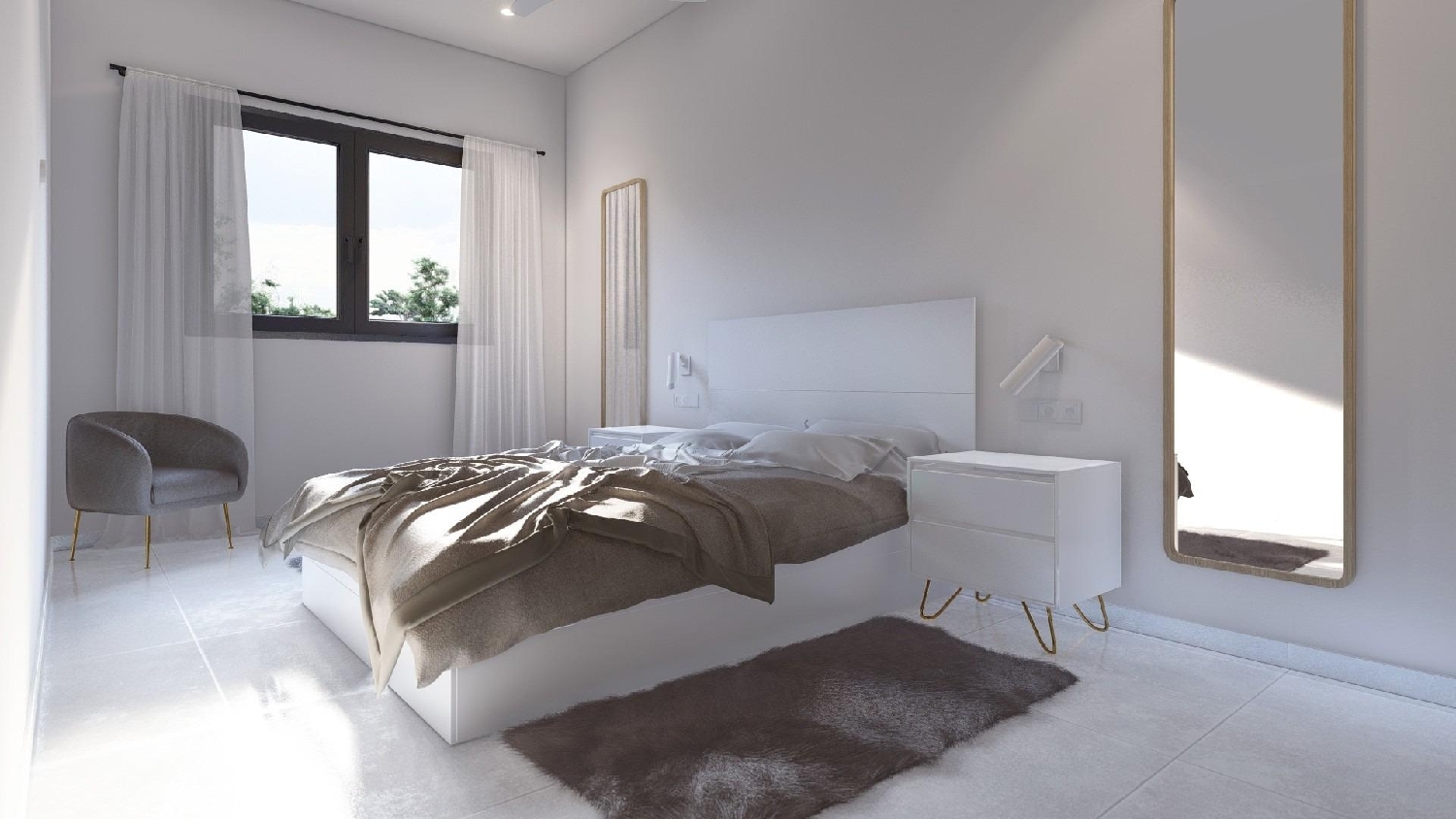  te koop appartement A Torre Arzúa 6