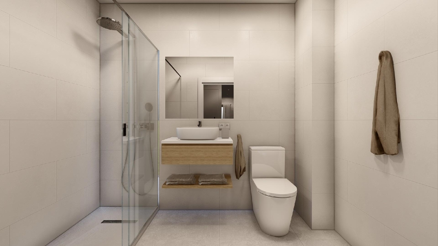  te koop appartement A Torre Arzúa 7