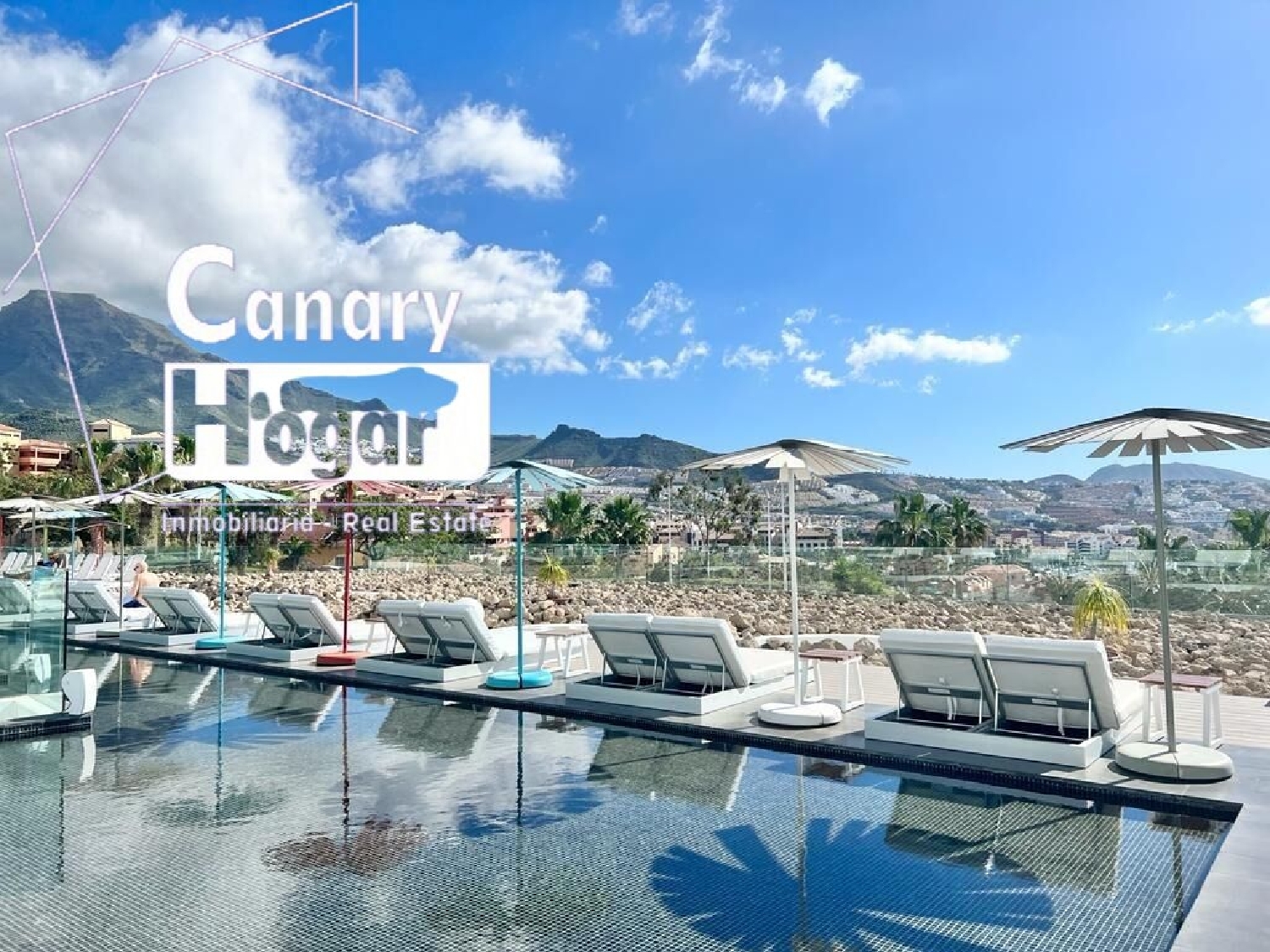 en venta apartamento Adeje Zona Sur 2