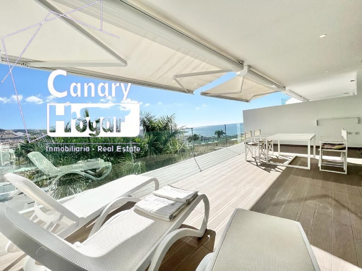 en venta apartamento Adeje Zona Sur 3