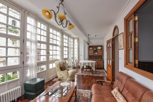 Agra De Ozán Coruña apartment foto 6309172