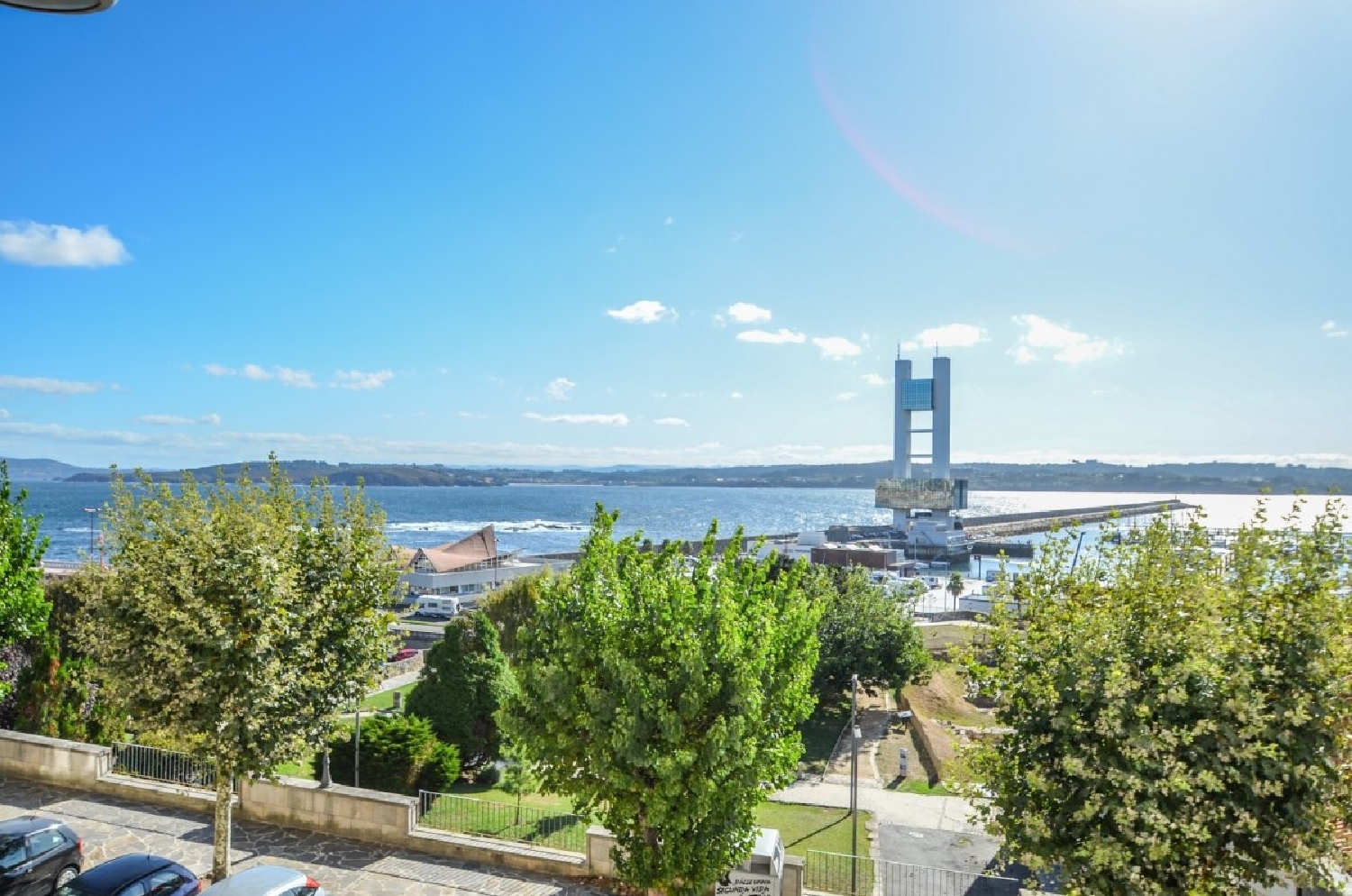 till salu lägenhet Agra De Ozán Coruña 3