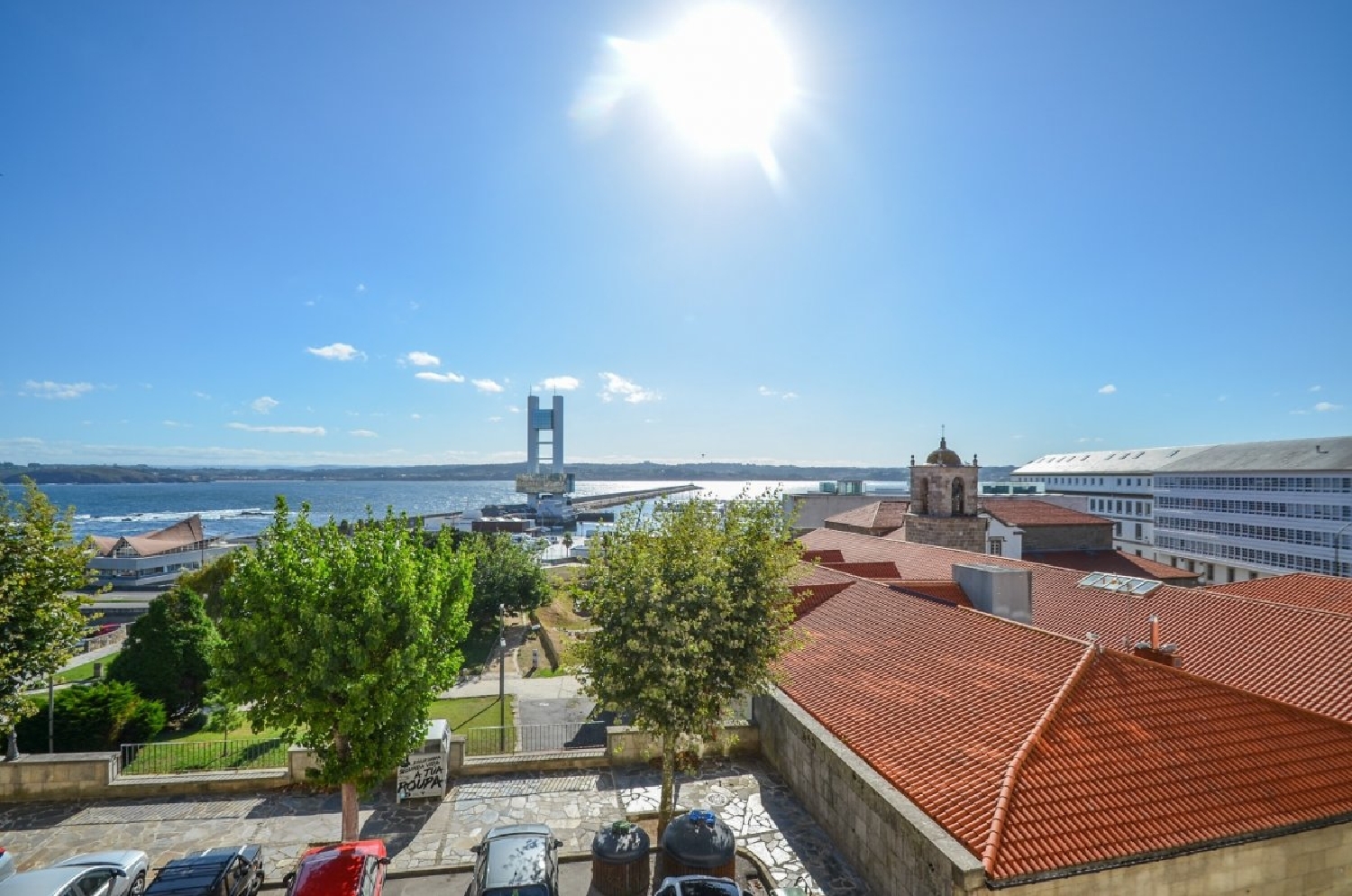 till salu lägenhet Agra De Ozán Coruña 2