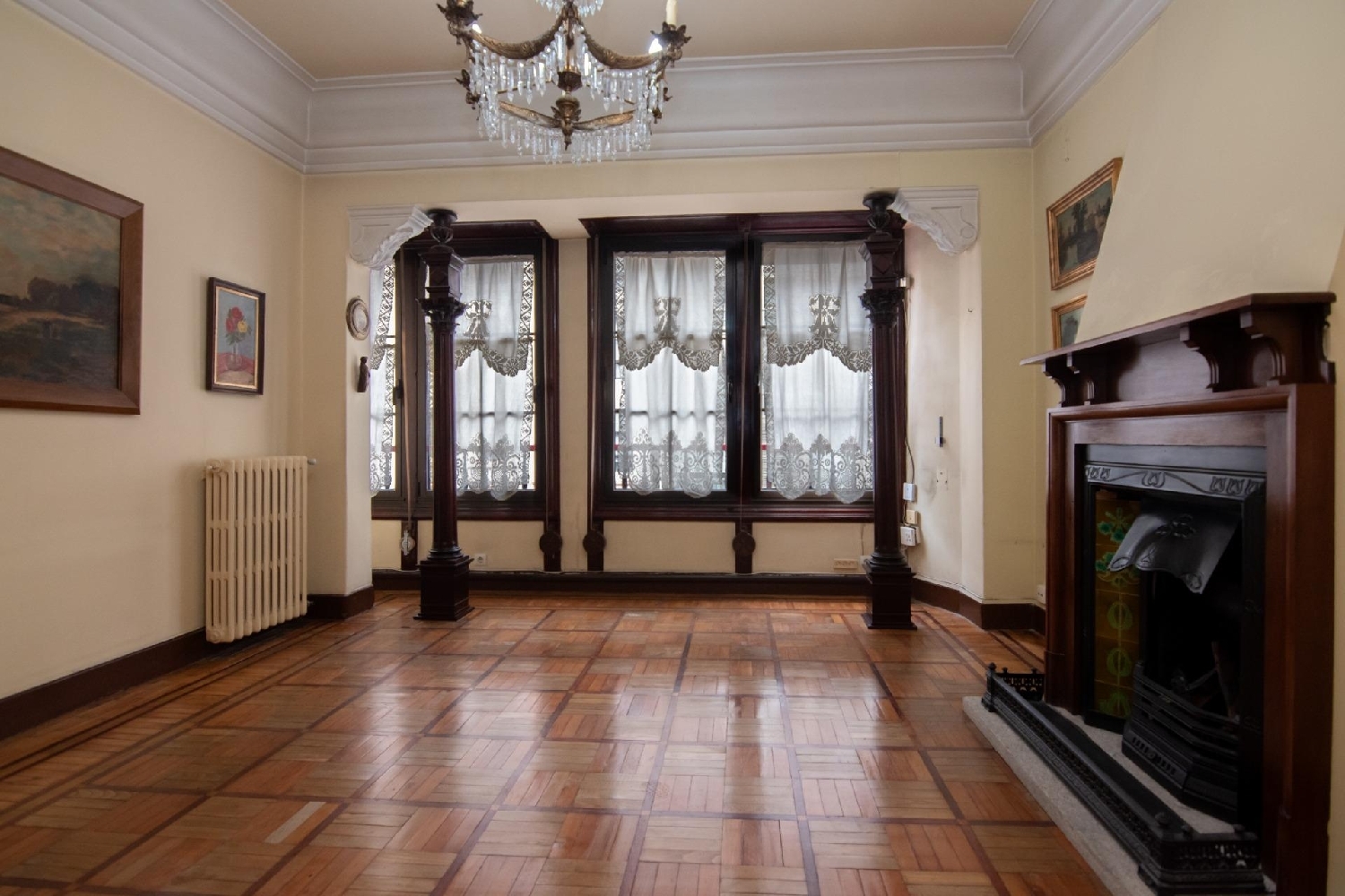 te koop appartement Agra De Ozán Coruña 6