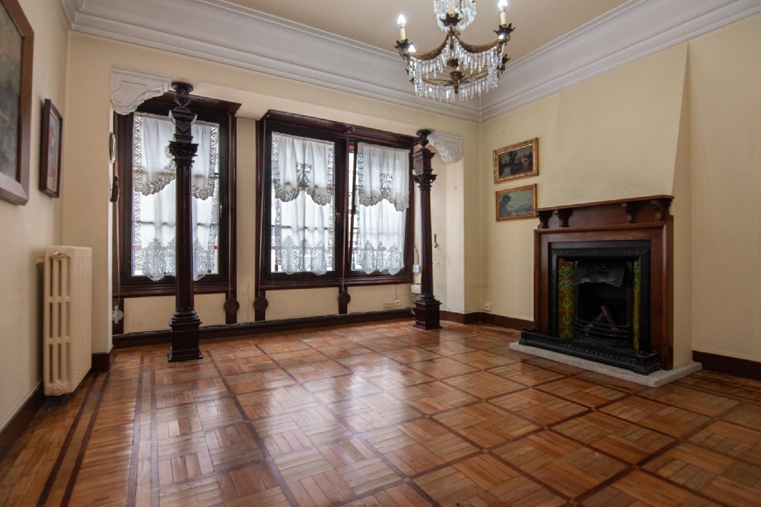 te koop appartement Agra De Ozán Coruña 1