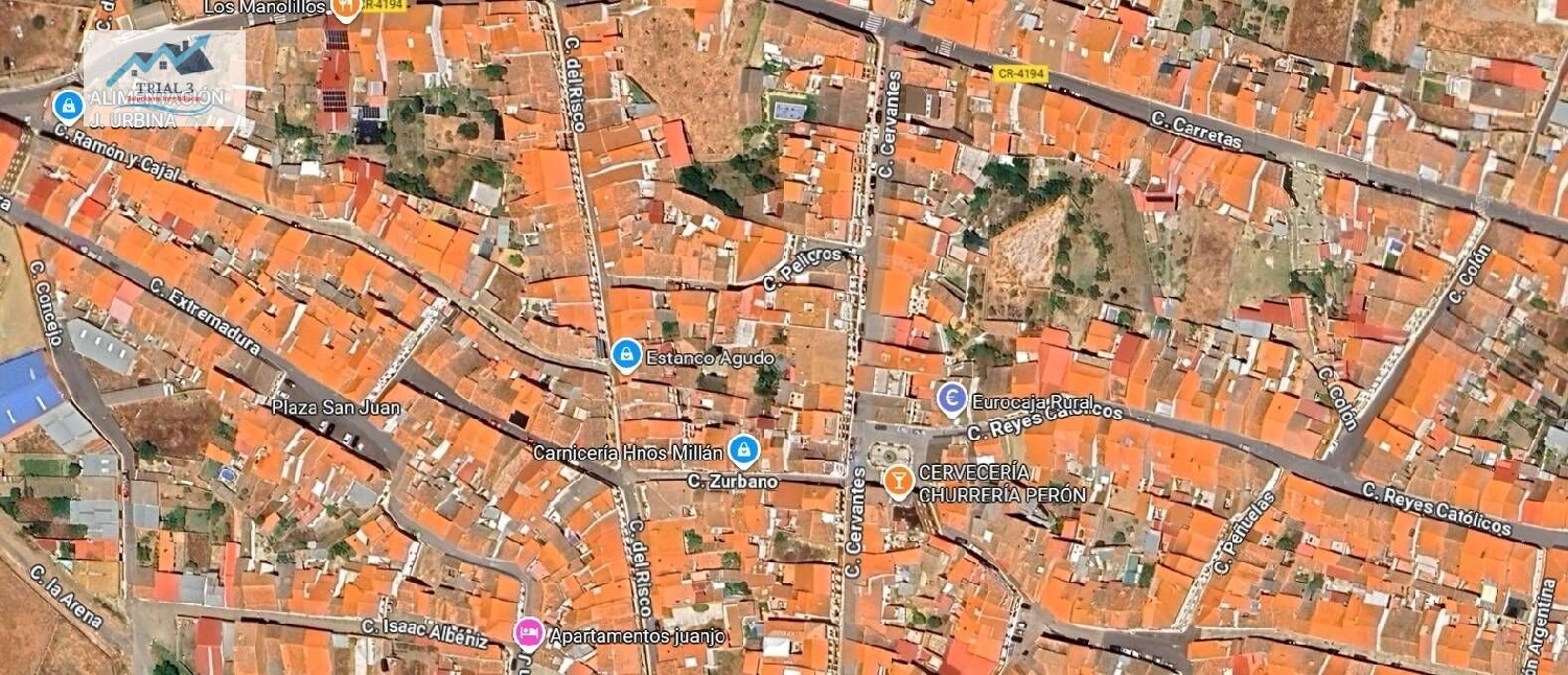  till salu lägenhet Agudo Valle De Alcudia 3