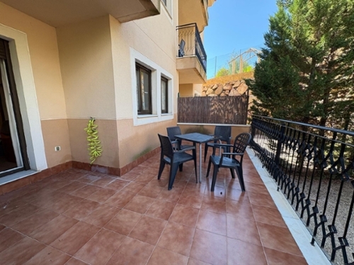 Águilas Alto Guadalentín appartement foto 6310342