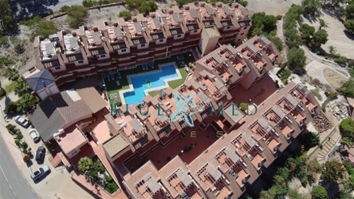 Águilas Alto Guadalentín Wohnung Bild 6306924