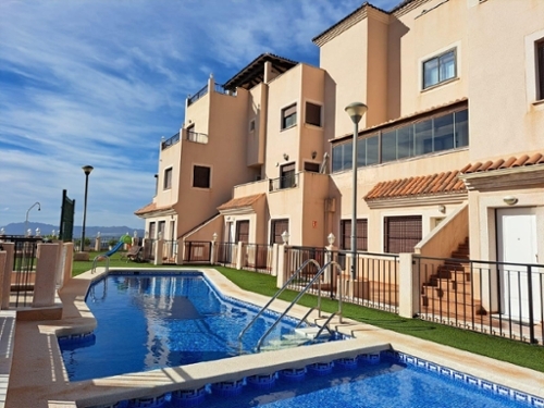 Águilas Alto Guadalentín Wohnung Bild 6318456