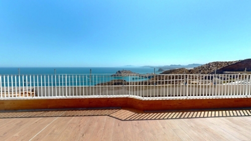 Águilas Alto Guadalentín Wohnung Bild 6306878