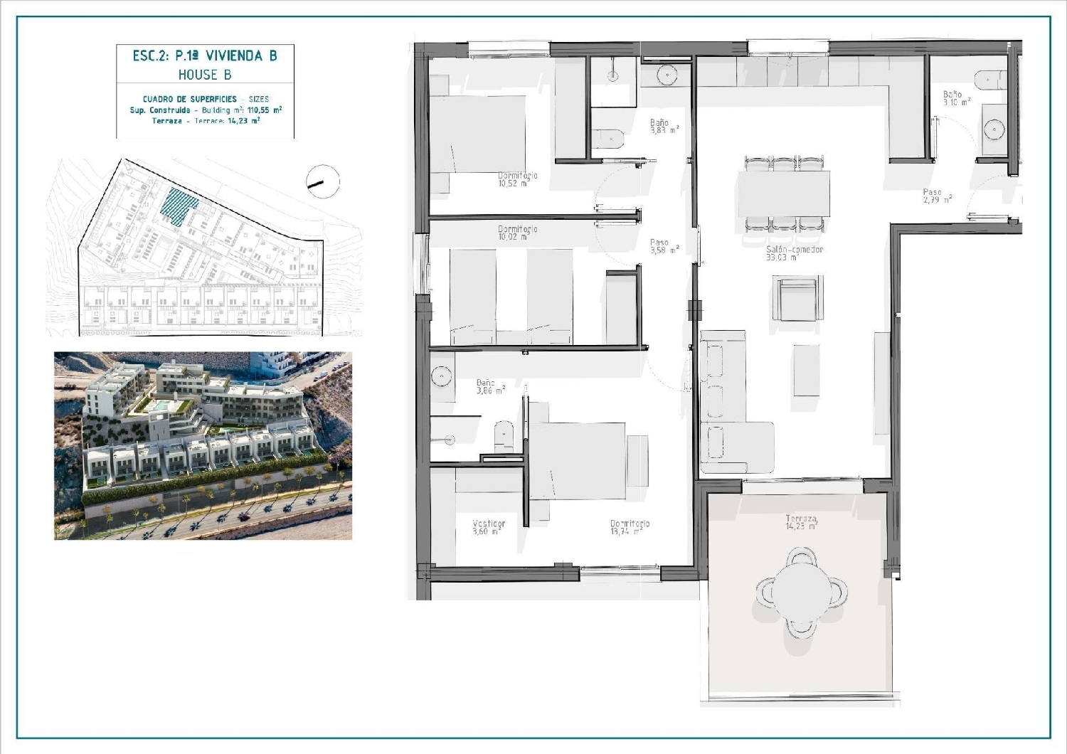  for sale apartment Águilas Alto Guadalentín 8