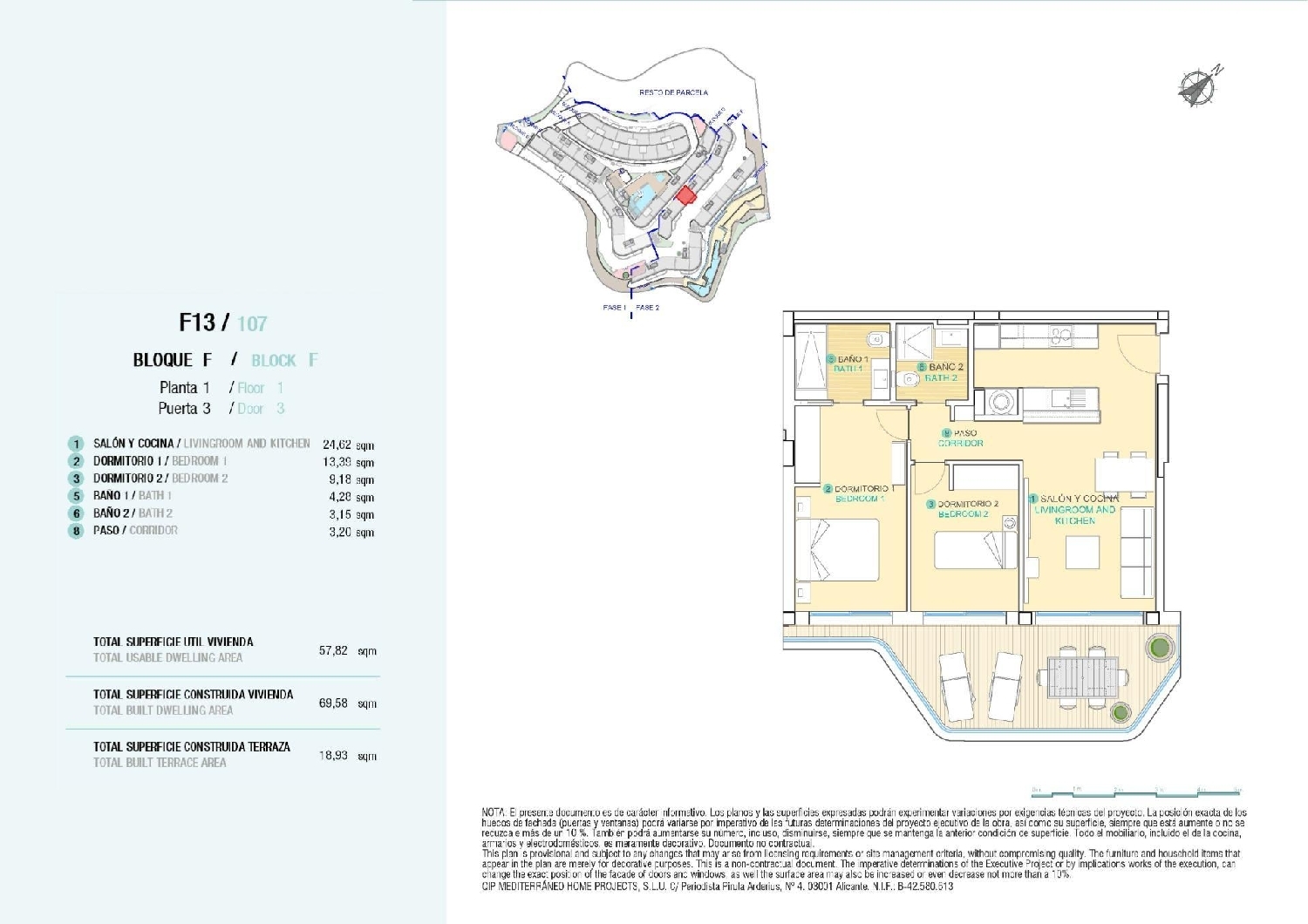  kaufen Wohnung Águilas Alto Guadalentín 33