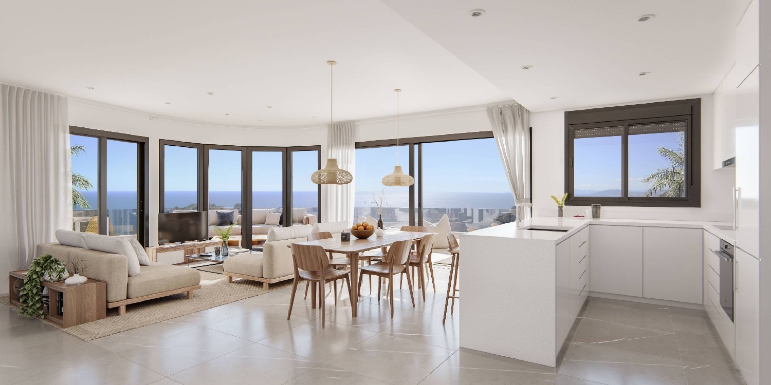  à vendre appartement Águilas Alto Guadalentín 7
