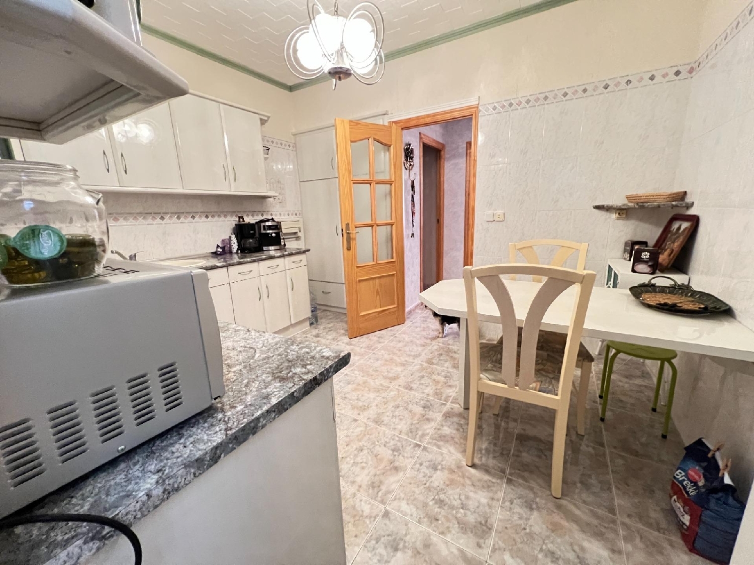 à vendre appartement Águilas Alto Guadalentín 3