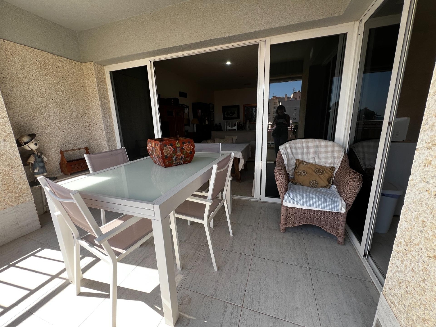 à vendre appartement Águilas Alto Guadalentín 3