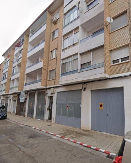 Alagon Ribera Alta Del Ebro (La) appartement foto 6316257