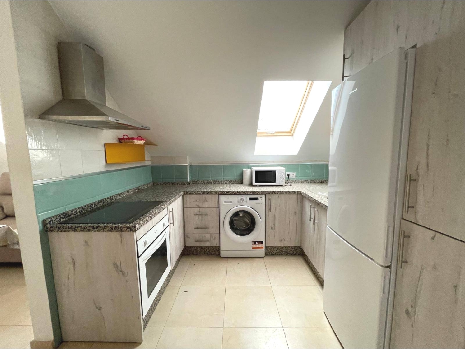  te koop appartement Alameda Antequera 2