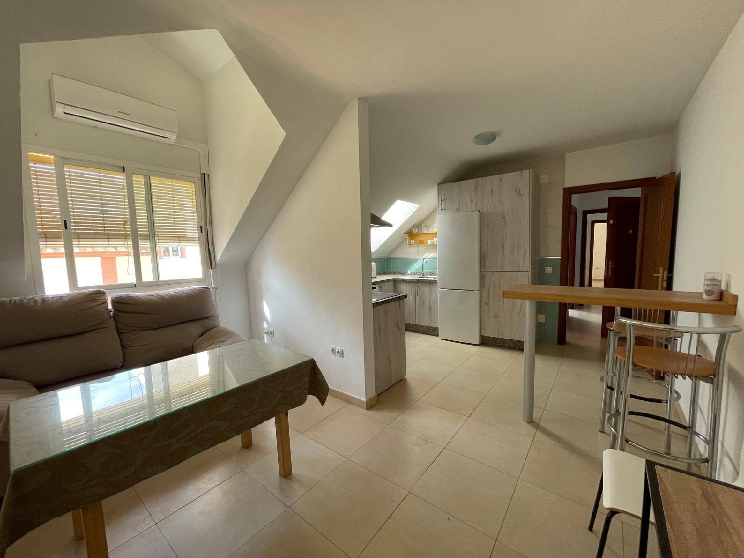  te koop appartement Alameda Antequera 3