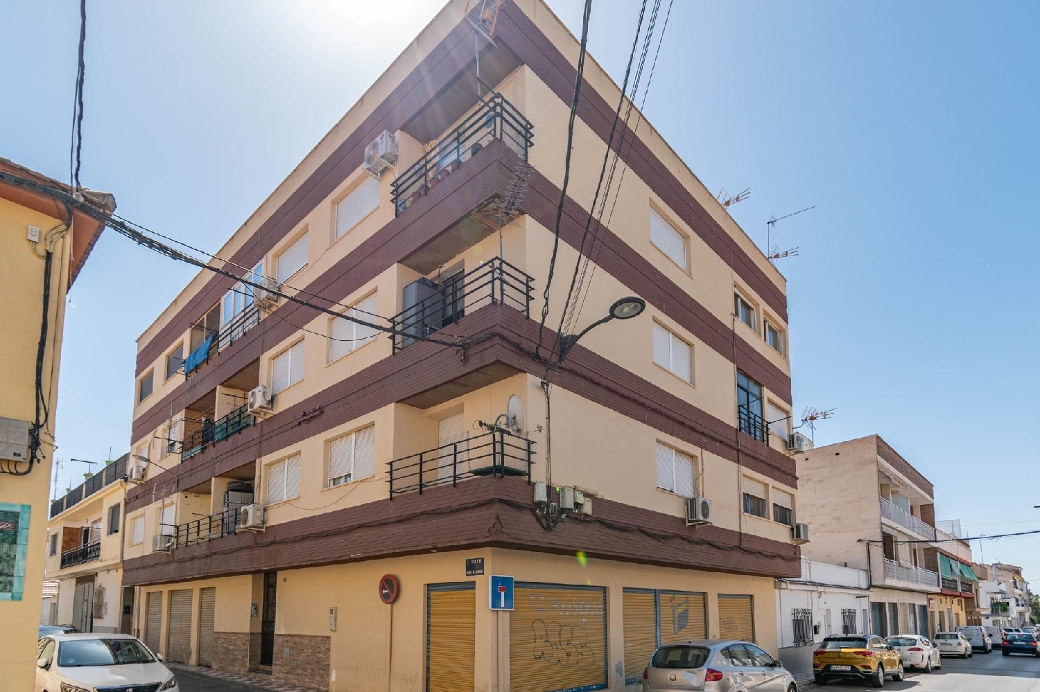  till salu lägenhet Albolote Vega De Granada 1