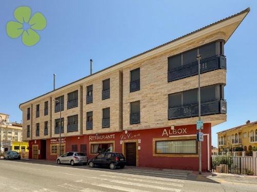 Albox Valle Del Almanzora Wohnung Bild 6306146